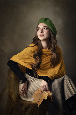 Looking Of The Autumn