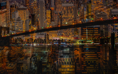 The Heart Of The Metroplois