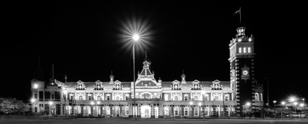 Dundedin Station