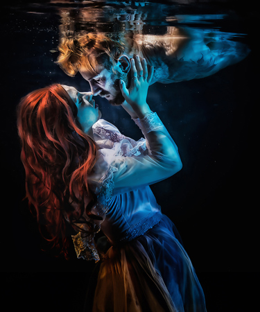 In Love With A Mermaid