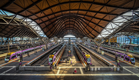 Southern Cross Station