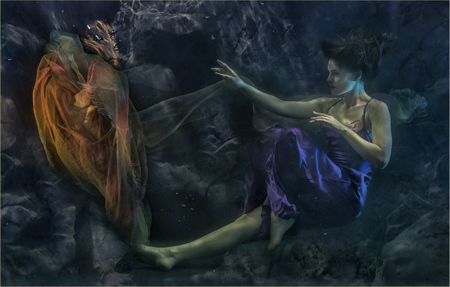 The Mermaid And The Daemon