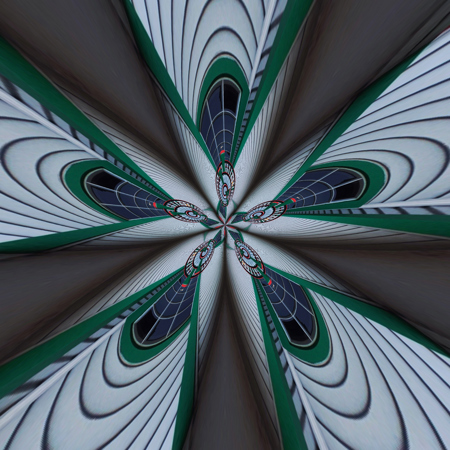 Five Windows Modified