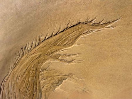 Patterns In The Sand