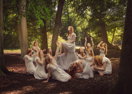 Adoration Of The Chosen One