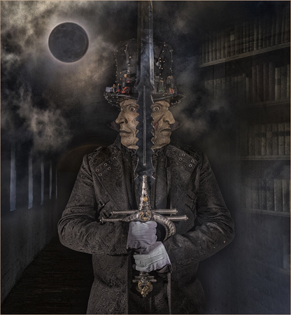 The Two Faces Of Janus