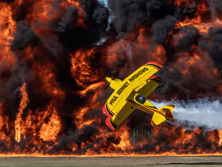 Paul Bennett Airshow Cessnock 2018