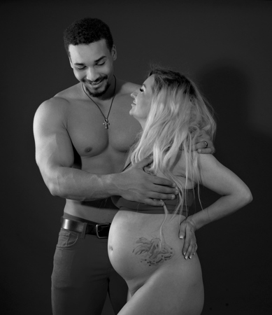 Titi And Her Husband