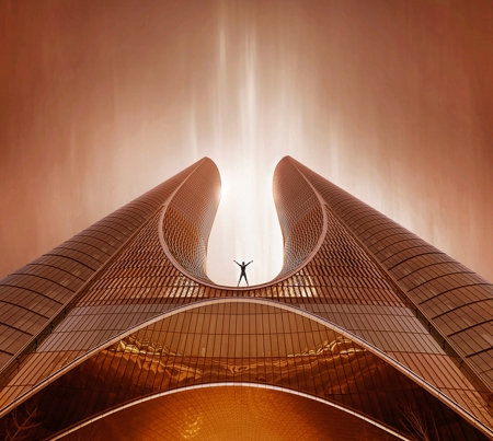 Majestic And Imposing