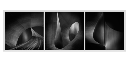 Gehry Triptych