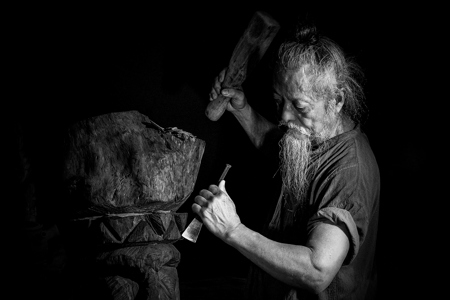 Woodcarving Master 06