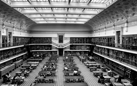 State Library Of NSW Macquarie Street