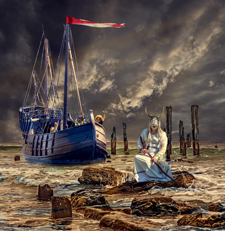 When The Ship Comes In 2