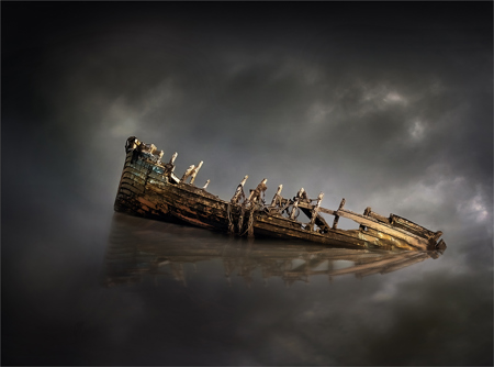 Reflected In Stillness