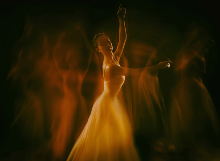 Lithe And Graceful 5