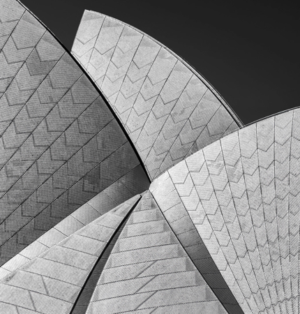 Sydney Opera House Sails