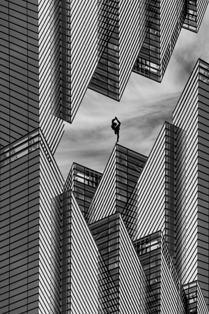 Ballerina In The Sky