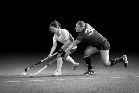 Outstretched Challenge