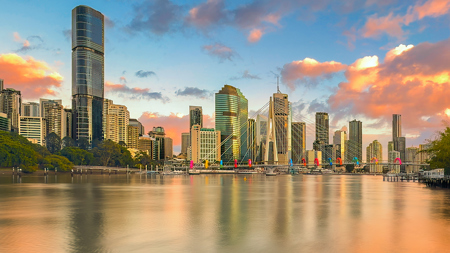 The Warm Edge Of Day