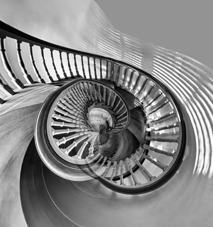 Balusters And Shadows