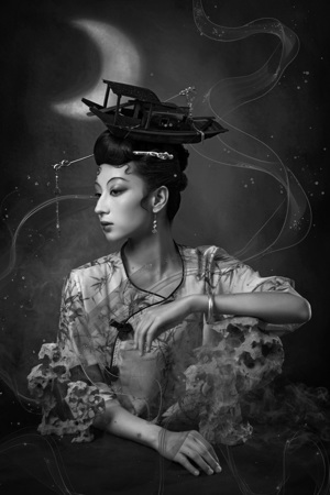 Boat Song On A Moonlit Night