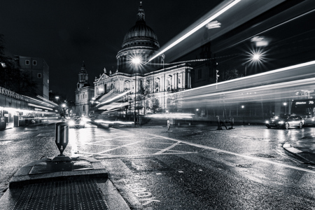 St Pauls Intersection