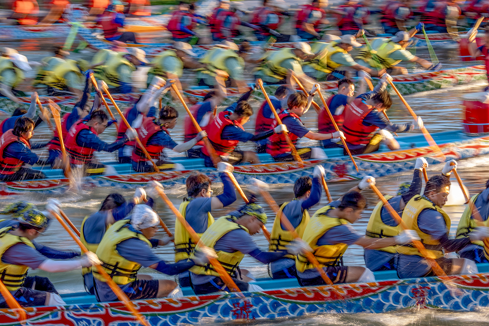Dragon Boat Race 8