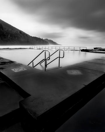 Coal Cliff Rock Pool
