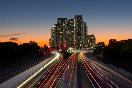Rush Hour Toronto2
