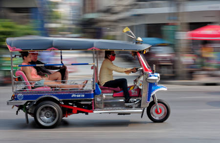 Tuk-Tuk