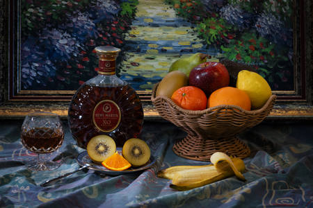 Fruit And Wine