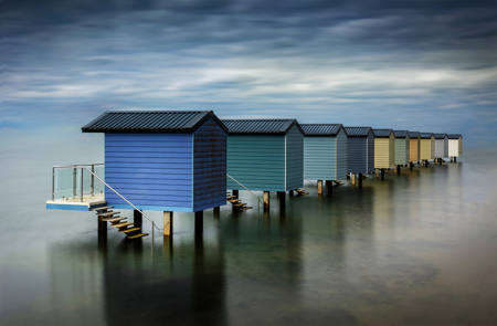 Osea Beach Huts