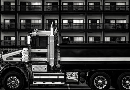Truck Stop