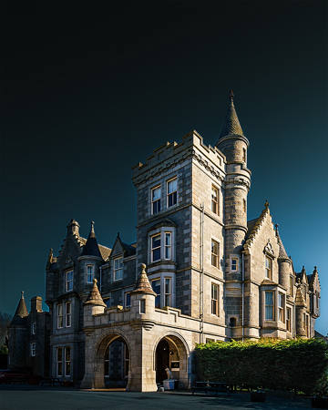 Ardoe House