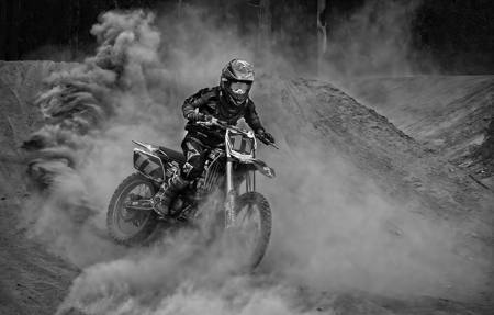 Eating Dust
