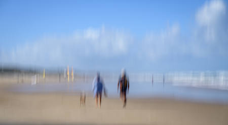 Beach Haze