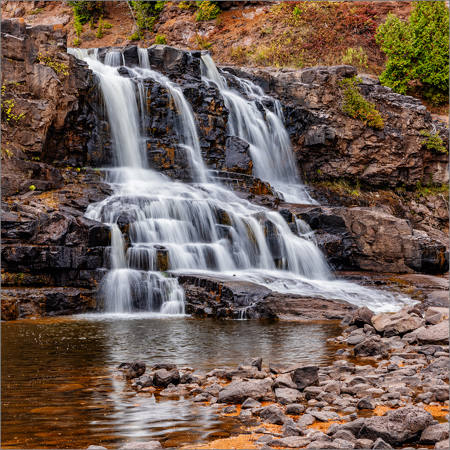 Middle Gooseberry Falls MN-12