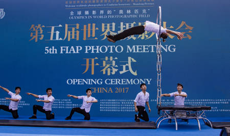 The Acrobat