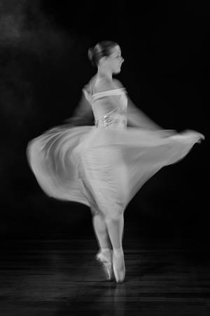 Ballerina Dreaming