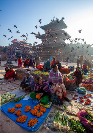 Morning Market