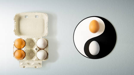 Yin Yang I Ouera