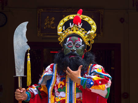 The Actor 2