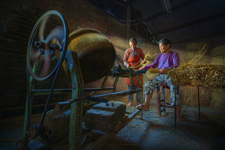 Spinning 3