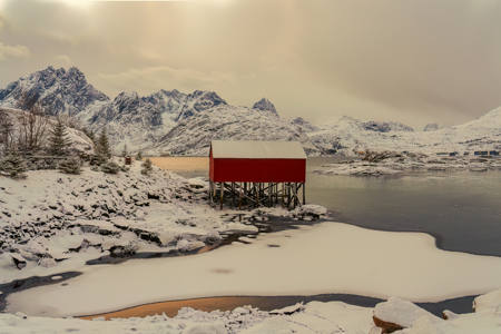Frozen Access