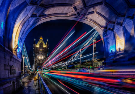Tower Bridge Trails