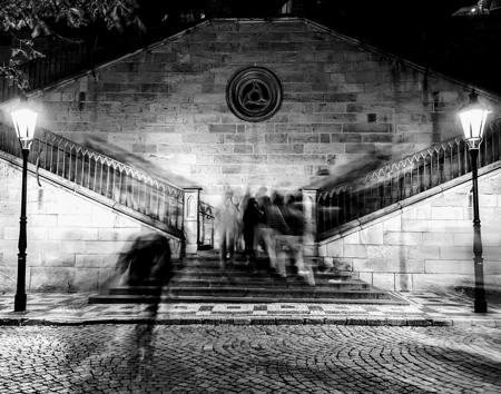 Prague Rush
