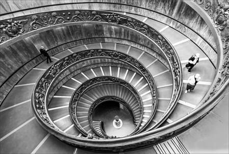 Spiral Staircase 4