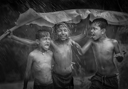 Is Raining 1