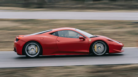 Racing Red
