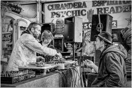 Spinning The Decks